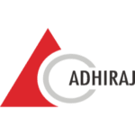 Adhiraj logo