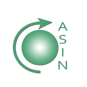 ASIN logo