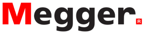 Megger logo